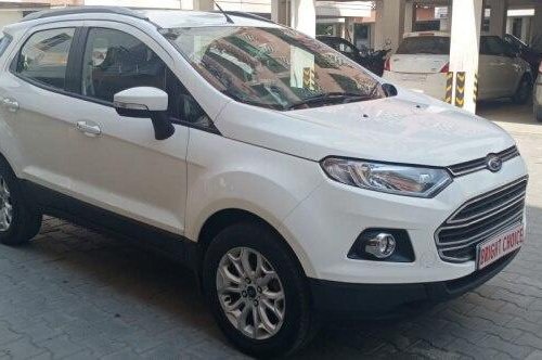 Used Ford EcoSport 2016 MT for sale in Chennai 