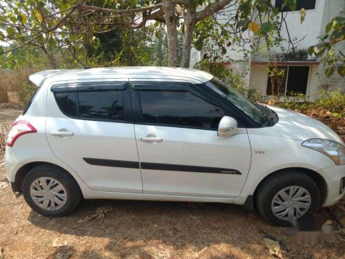 Maruti Suzuki Swift VDi ABS BS-IV, 2017, Diesel MT for sale in Thrissur 