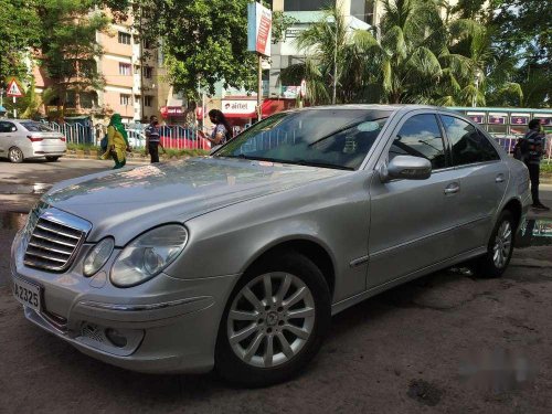 Used Mercedes Benz E Class 2009 AT for sale in Kolkata 