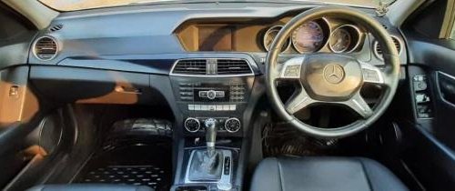 Used 2012 Mercedes Benz C-Class AT for sale in Gurgaon 