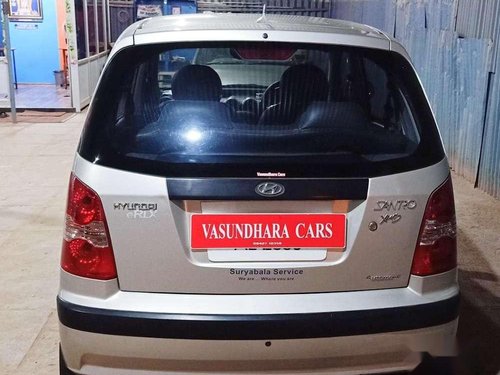 Used Hyundai Santro Xing GLS 2008 MT for sale in Coimbatore