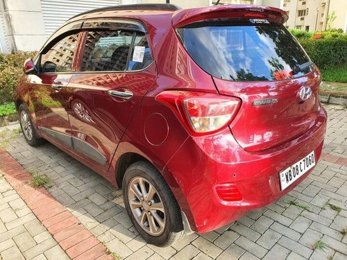 Hyundai Grand i10 Asta Option 2017 MT for sale in Kolkata 