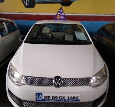 Used 2011 Volkswagen Polo MT for sale in Indore 