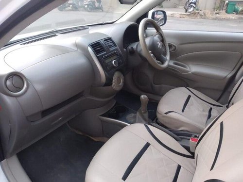 Used Nissan Sunny 2012 MT for sale in Ahmedabad