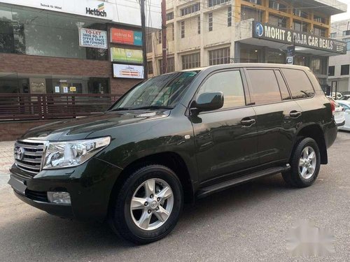 Used Toyota Land Cruiser 2010 AT for sale in Chandigarh