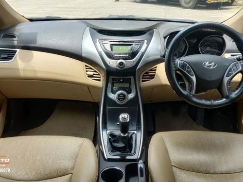 Hyundai Elantra CRDi SX 2013 MT for sale in Thane 