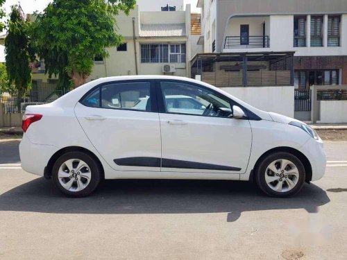 Used Hyundai Xcent SX 1.2, 2017, Petrol MT for sale in Ahmedabad