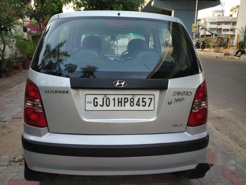 Used Hyundai Santro Xing GLS 2008 MT for sale in Ahmedabad