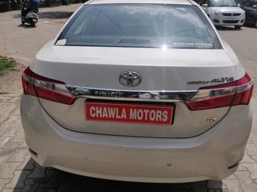 Used Toyota Corolla Altis 2016 AT for sale in Ghaziabad 