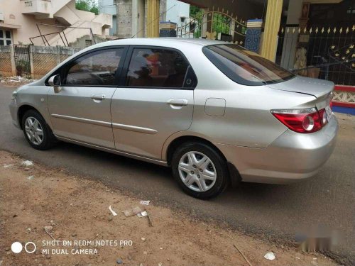 Used Honda City ZX 2008 MT for sale in Thanjavur 