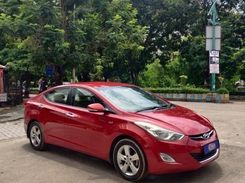 Hyundai Elantra CRDi SX 2013 MT for sale in Thane 