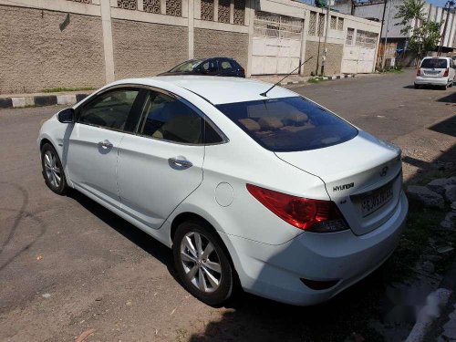 Used Hyundai Verna 2012 MT for sale in Surat