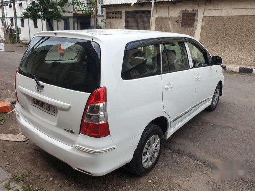 Toyota Innova 2.5 G 8 STR BS-IV, 2012, Diesel MT for sale in Surat