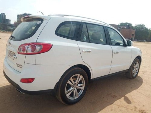 Used 2013 Hyundai Santa Fe AT for sale in Ahmedabad