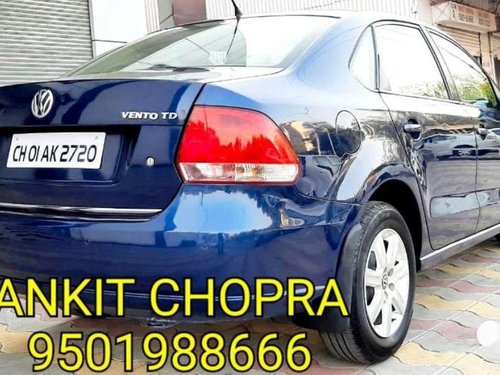 Used 2011 Volkswagen Vento MT for sale in Chandigarh