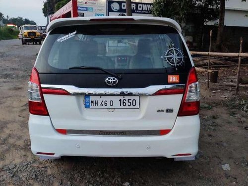 Toyota Innova 2.0 G4, 2013, Diesel MT for sale in Thrissur 