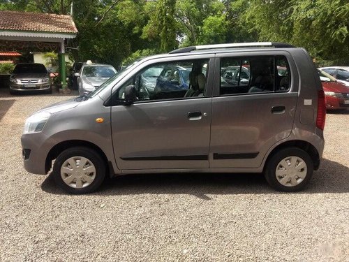 Used Maruti Suzuki Wagon R LXI 2015 MT for sale in Pune 