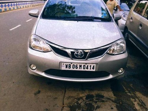 Used Toyota Etios 2015 MT for sale in Kolkata