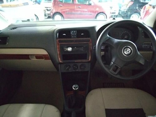 Used 2011 Volkswagen Polo MT for sale in Indore 