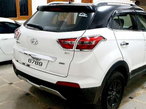 Used Hyundai Creta 2016 MT for sale in Hyderabad