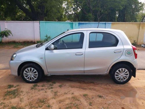 Used 2014 Toyota Etios Liva MT for sale in Hyderabad