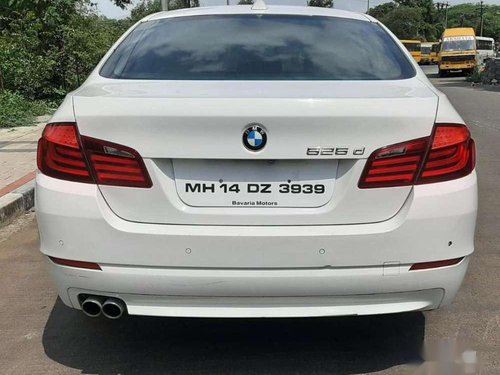 Used 2013 BMW 5 Series AT for sale in Pune