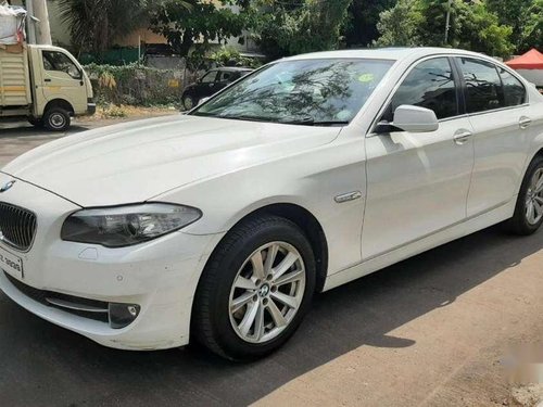 Used 2013 BMW 5 Series AT for sale in Pune