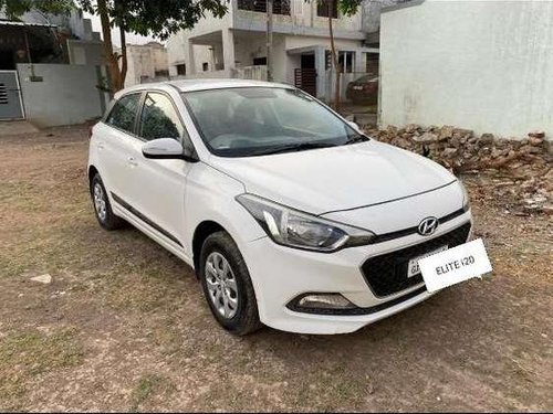 Used 2015 Hyundai Elite i20 MT for sale in Rajkot 