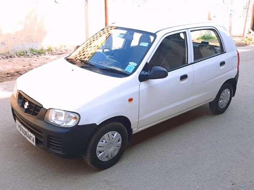 Maruti Suzuki Alto LXi BS-IV, 2012, Petrol MT for sale in Ludhiana 