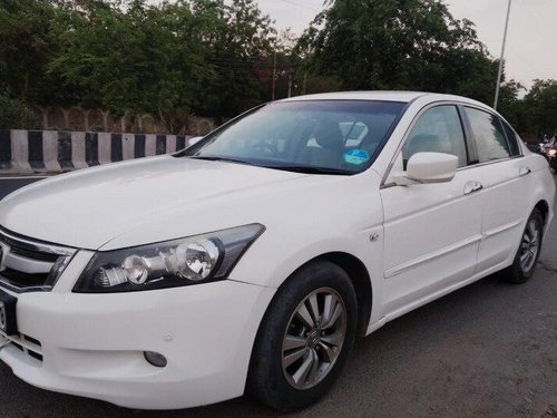 Used 2010 Honda Accord AT for sale in New Delhi