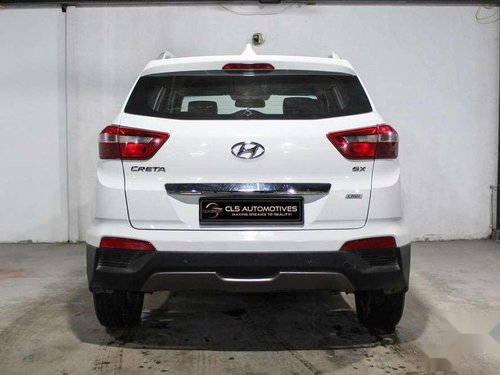 Hyundai Creta 1.6 SX 2015 AT for sale in Hyderabad