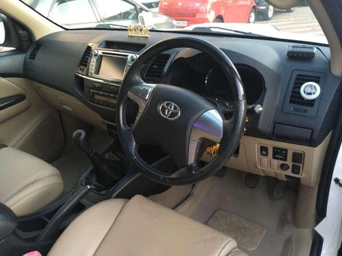 Used 2014 Toyota Fortuner MT for sale in Vijayawada 