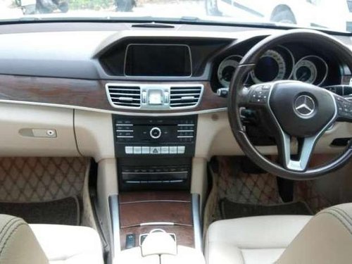 Used Mercedes-Benz E-Class 2015 AT for sale in Gurgaon 