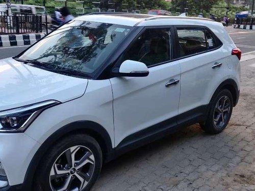 Used Hyundai Creta 1.6 SX Automatic 2018 AT in Guwahati 