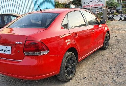 Used Volkswagen Vento 2011 AT for sale in Pune