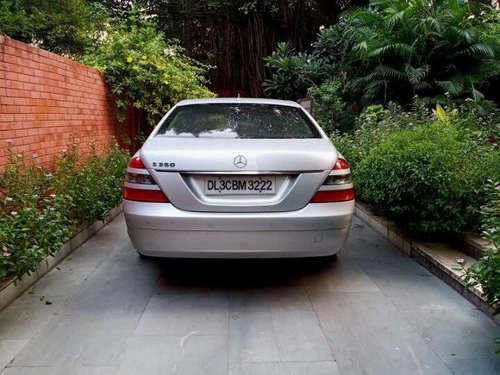 Used Mercedes-Benz S-Class 2009 AT for sale in New Delhi