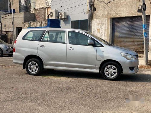 Used 2012 Toyota Innova MT for sale in Chandigarh