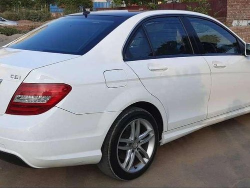 Used 2013 Mercedes Benz C-Class AT for sale in Gurgaon 