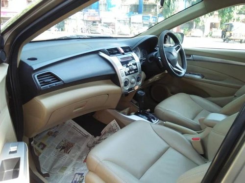 Used 2011 Honda City AT for sale in Mumbai 