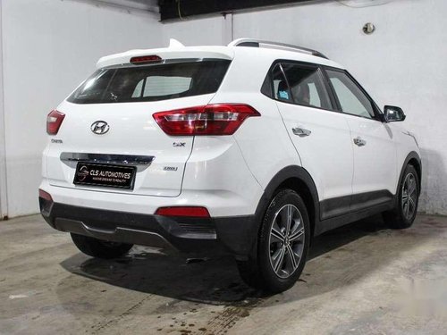 Hyundai Creta 1.6 SX 2015 AT for sale in Hyderabad