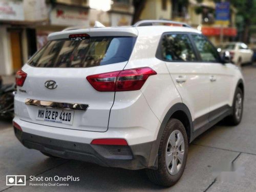 Used Hyundai Creta 1.6 E Plus 2017 MT for sale in Mumbai