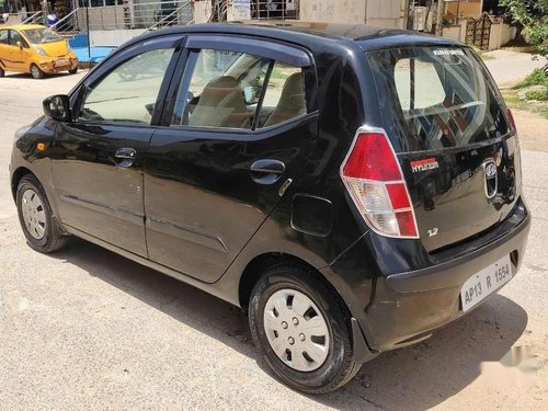 Used Hyundai i10 Magna 1.2 2010 MT for sale in Hyderabad