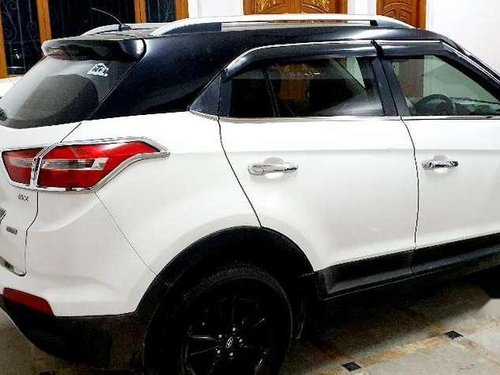 Used Hyundai Creta 2016 MT for sale in Hyderabad