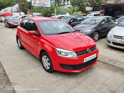 Used Volkswagen Polo 2010 MT for sale in Pune