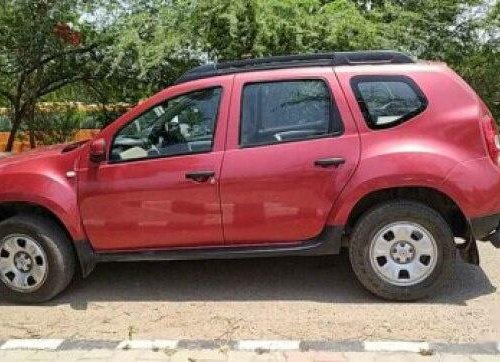 Used Renault Duster 2012 MT for sale in New Delhi