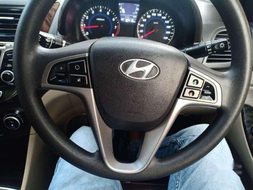 Used Hyundai Verna 1.6 VTVT 2016 MT for sale in Ahmedabad