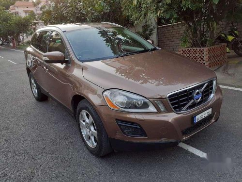 Used 2011 Volvo XC60 D5 AT for sale in Nagar 