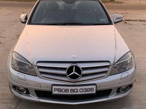 Used 2010 Mercedes Benz C-Class AT for sale in Jalandhar 