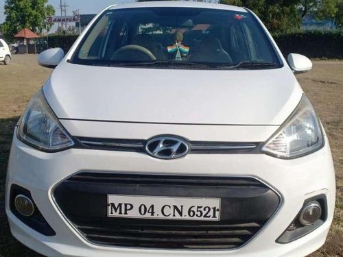 Used 2014 Hyundai Xcent MT for sale in Bhopal 
