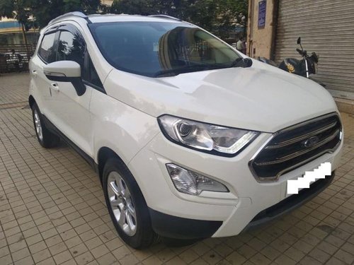 Used 2019 Ford EcoSport AT for sale in Mumbai